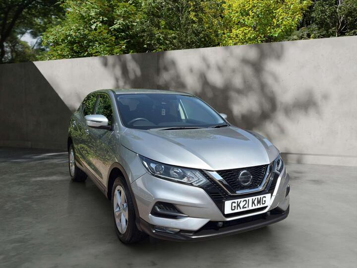 Nissan QASHQAI 1.3 DIG-T Acenta Premium DCT Auto Euro 6 (s/s) 5dr