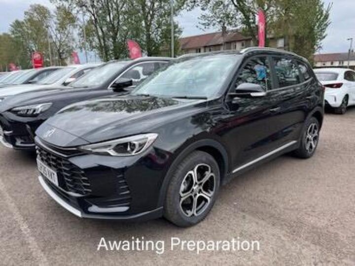 MG ZS 1.5 Hybrid+ SE Auto Euro 6 (s/s) 5dr