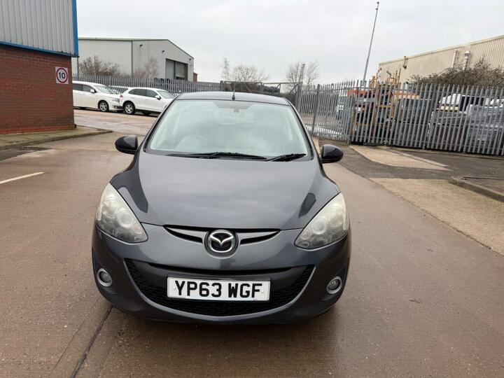 Mazda Mazda2 1.3 Venture Euro 5 5dr