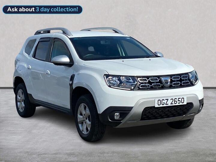 Dacia DUSTER 1.6 SCe Comfort Euro 6 (s/s) 5dr