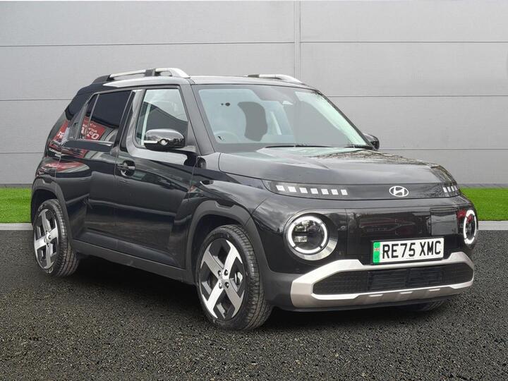 Hyundai INSTER Long Range 49kWh 02 Auto 5dr