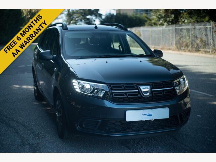 Dacia LOGAN MCV 0.9 TCe Ambiance Euro 6 (s/s) 5dr