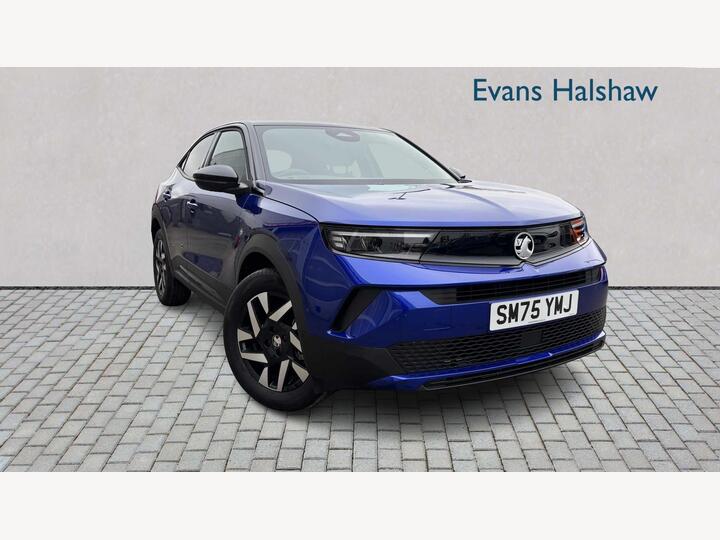 Vauxhall Mokka Hatchback Special Editions 1.2 Turbo Griffin Euro 6 (s/s) 5dr Vauxhall Mokka Hatchback Special Editions 1.2 Turbo Griffin Euro 6 (s/s) 5dr