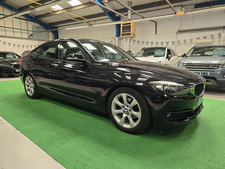 BMW 3 Series Gran Turismo 2.0 320d SE GT Euro 6 (s/s) 5dr BMW 3 Series Gran Turismo 2.0 320d SE GT Euro 6 (s/s) 5dr
