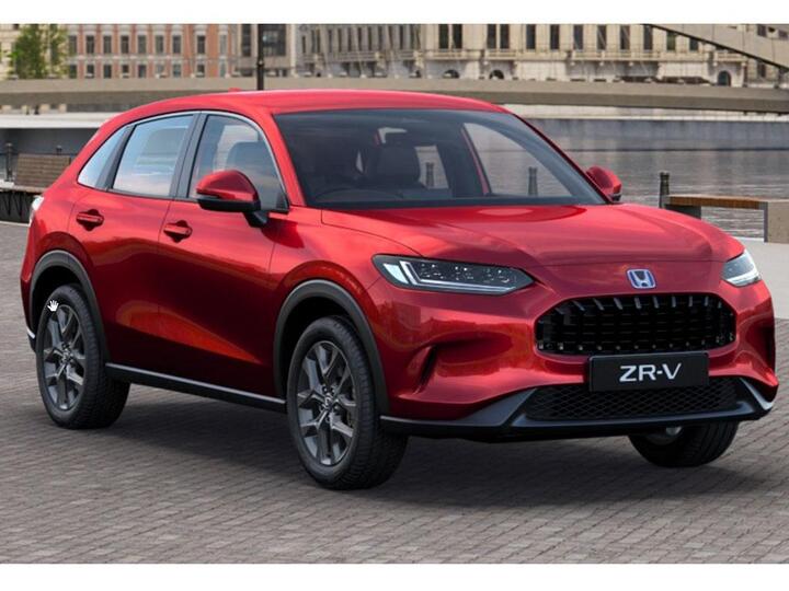Honda ZR-V 2.0 H I-MMD Elegance ECVT Euro 6 (s/s) 5dr