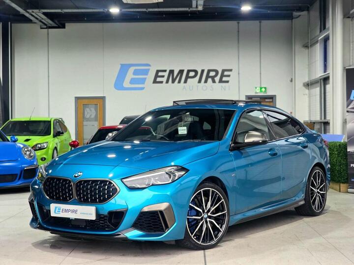 BMW 2 SERIES GRAN COUPE 2.0 M235i Auto XDrive Euro 6 (s/s) 4dr