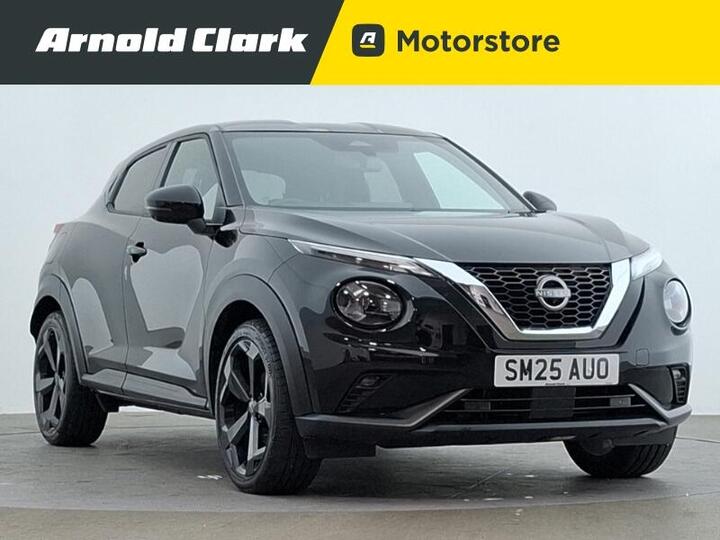 Nissan Juke 1.0 DIG-T Tekna DCT Auto Euro 6 (s/s) 5dr