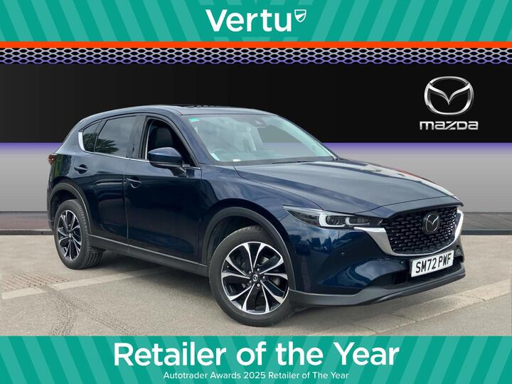 Mazda CX-5 2.0 SKYACTIV-G Sport Edition Euro 6 (s/s) 5dr