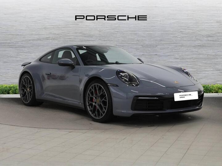 Porsche 911 3.0T 992 Carrera S PDK Euro 6 (s/s) 2dr