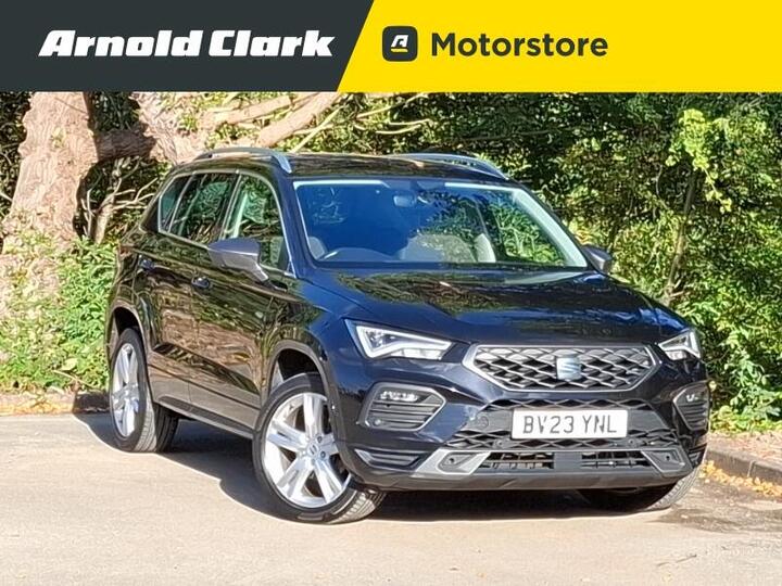 SEAT Ateca 1.5 TSI EVO FR DSG Euro 6 (s/s) 5dr