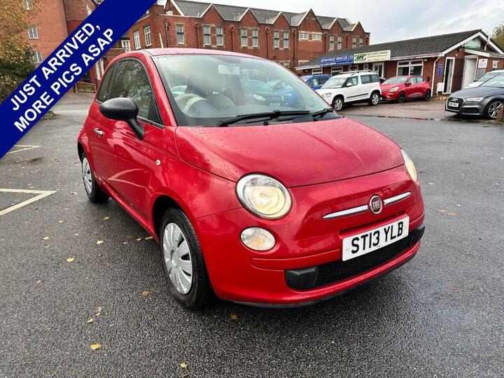 Fiat 500 1.2 Pop Euro 4 3dr