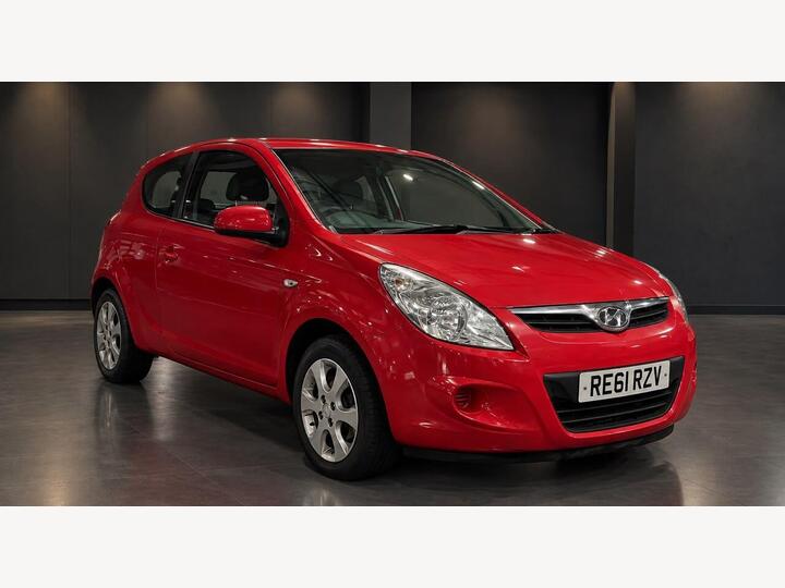 Hyundai I20 1.2 Comfort Euro 5 3dr