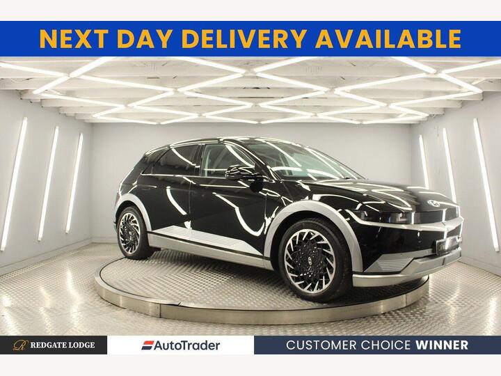Hyundai IONIQ 5 73kWh Ultimate Auto 5dr Hyundai IONIQ 5 73kWh Ultimate Auto 5dr