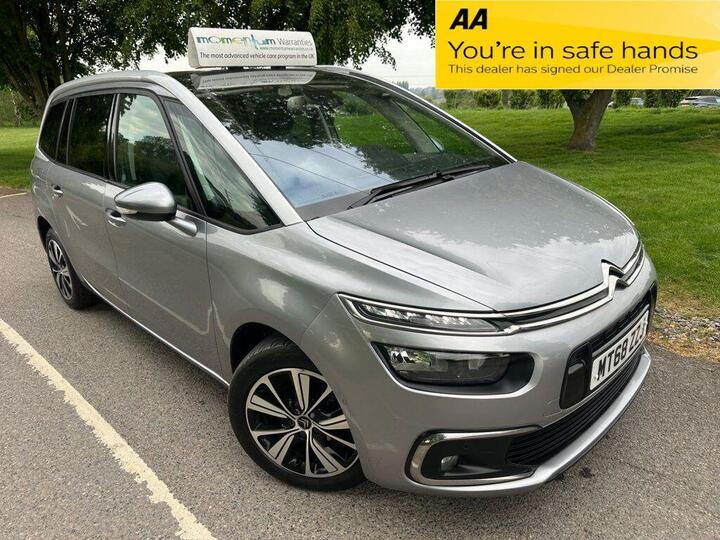 Citroen GRAND C4 SPACETOURER 1.5 BlueHDi Flair Euro 6 (s/s) 5dr