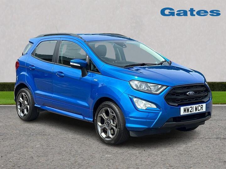 Ford EcoSport 1.0T EcoBoost ST-Line Euro 6 (s/s) 5dr