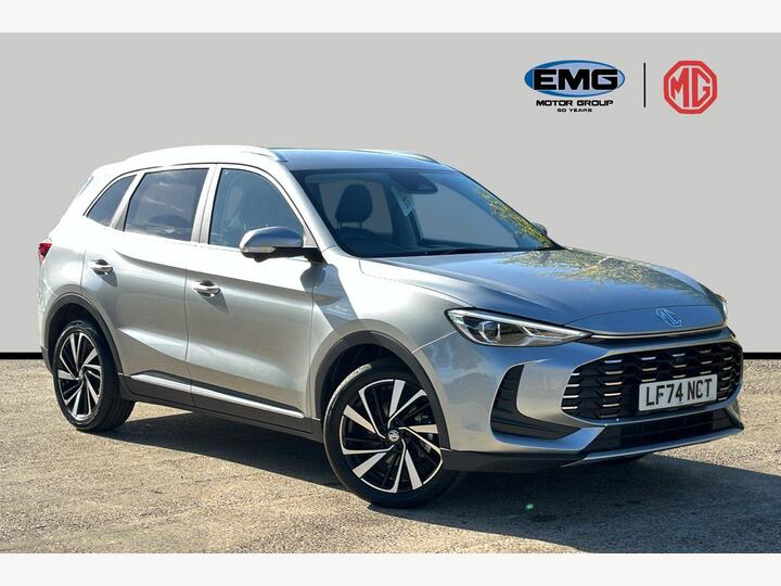 MG MG ZS 1.5 Hybrid+ Trophy Auto Euro 6 (s/s) 5dr