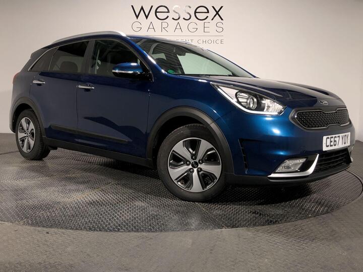 Kia Niro 1.6h GDi 2 DCT Euro 6 (s/s) 5dr