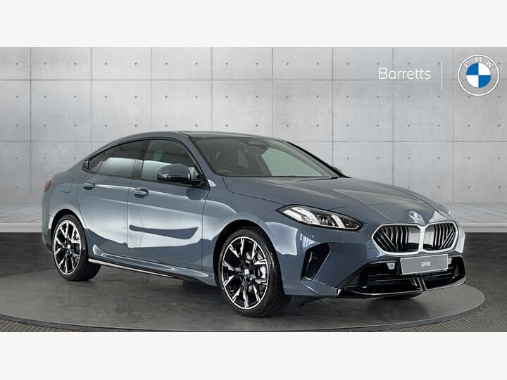 BMW 2 Series Gran Coupe 1.5 220i MHT M Sport DCT Euro 6 (s/s) 4dr