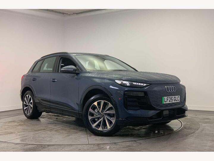 Audi Q6 E-tron 100kWh Sport Auto Quattro 5dr Audi Q6 E-tron 100kWh Sport Auto Quattro 5dr