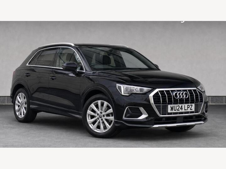 Audi Q3 1.5 TFSI CoD 35 Sport S Tronic Euro 6 (s/s) 5dr