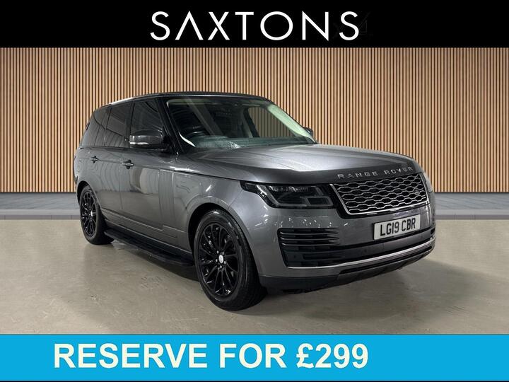 Land Rover Range Rover 3.0 SD V6 Vogue Auto 4WD Euro 6 (s/s) 5dr
