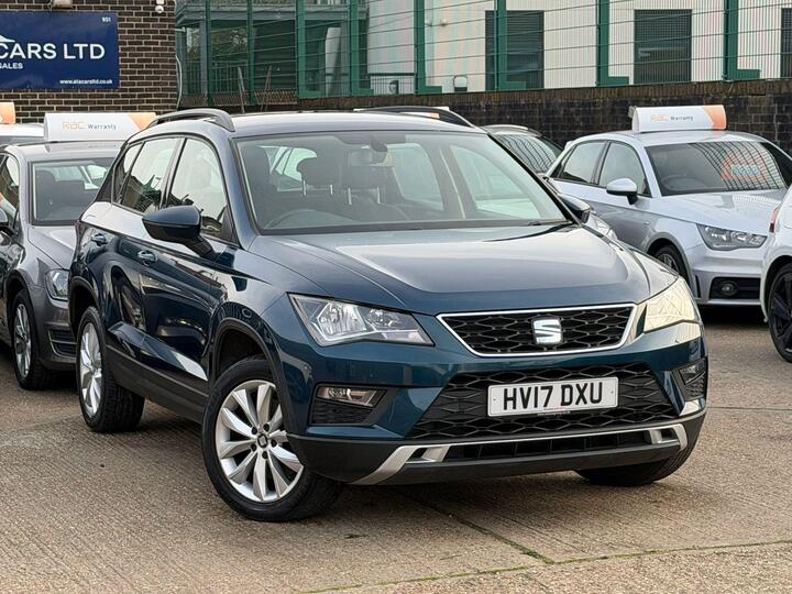 SEAT Ateca 1.4 EcoTSI SE DSG Euro 6 (s/s) 5dr
