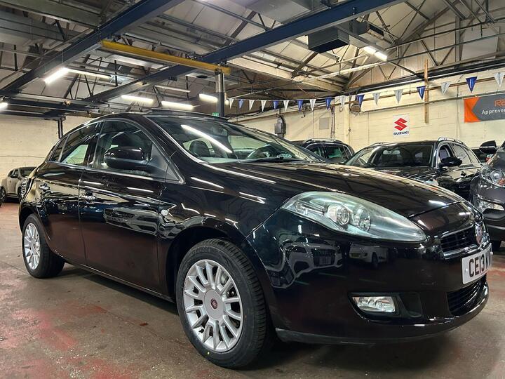 Fiat Bravo 1.6 MultiJet ECO Active 5dr