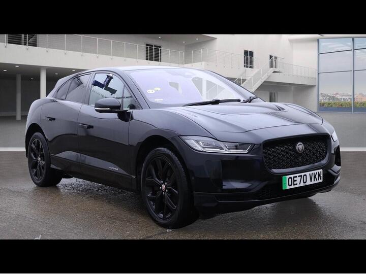 Jaguar I-PACE 400 90kWh HSE Auto 4WD 5dr