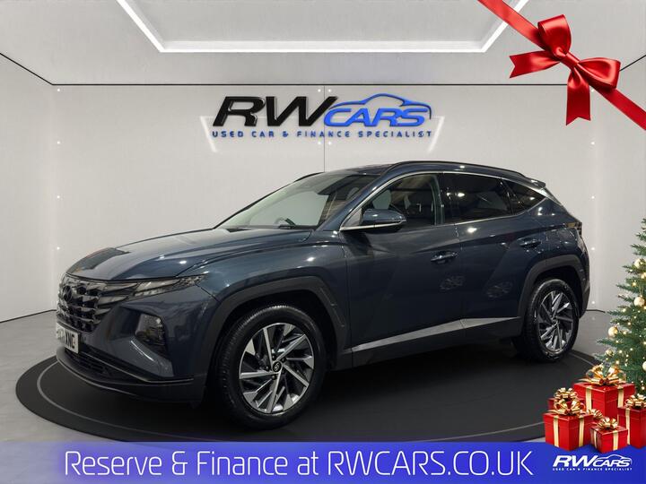 Hyundai TUCSON 1.6 T-GDi Premium Euro 6 (s/s) 5dr