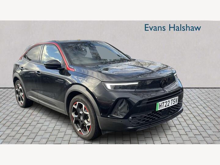 Vauxhall MOKKA ELECTRIC HATCHBACK 50kWh SRi Premium Auto 5dr