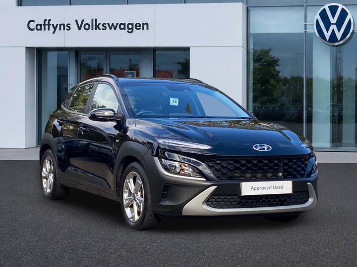 Hyundai KONA 1.0 T-GDi MHEV SE Connect Euro 6 (s/s) 5dr