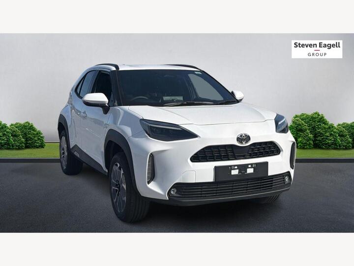 Toyota Yaris Cross 1.5 VVT-h Design E-CVT Euro 6 (s/s) 5dr
