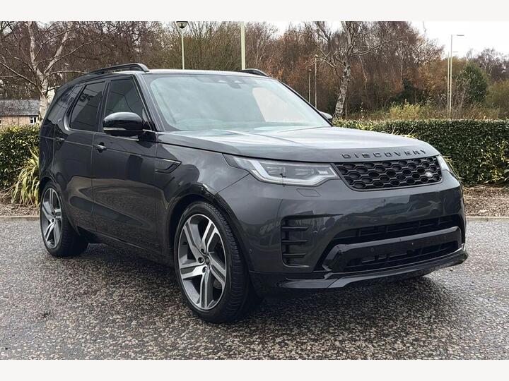 Land Rover Discovery 3.0 D350 MHEV Dynamic HSE Auto 4WD Euro 6 (s/s) 5dr