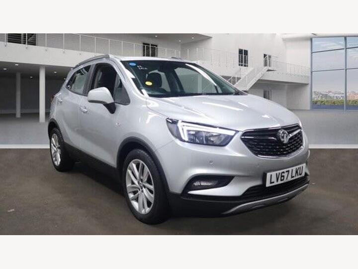 Vauxhall Mokka X 1.4i Turbo EcoTEC Active Euro 6 (s/s) 5dr