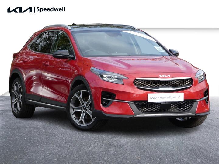 Kia XCeed 1.5 T-GDi 4 Euro 6 (s/s) 5dr