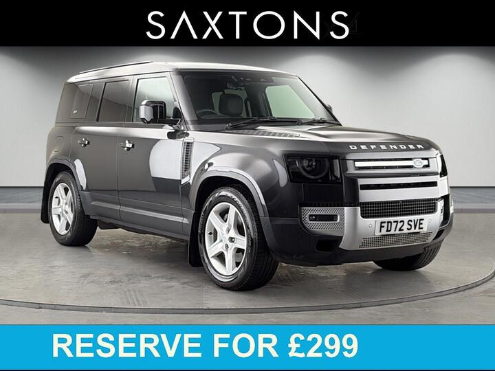 Land Rover Defender 110 3.0 D300 MHEV HSE Auto 4WD Euro 6 (s/s) 5dr