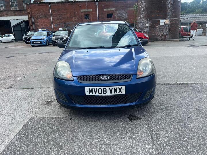 Ford Fiesta 1.25 Style 5dr