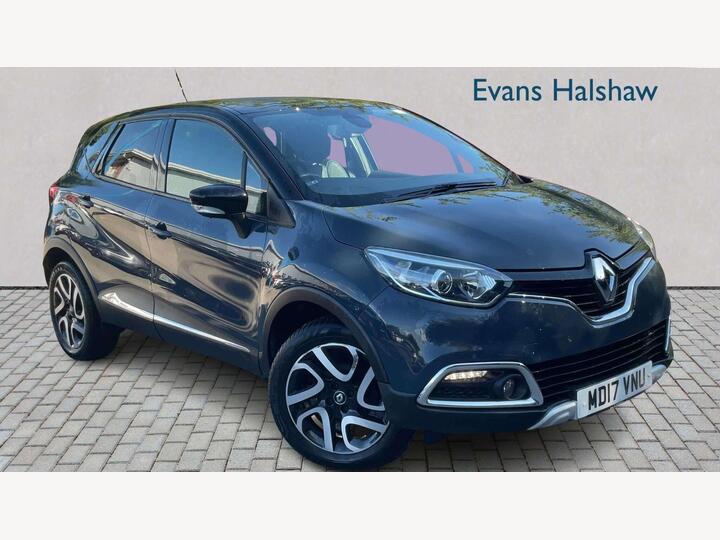 Renault CAPTUR HATCHBACK 0.9 TCe ENERGY Signature Nav Euro 6 (s/s) 5dr