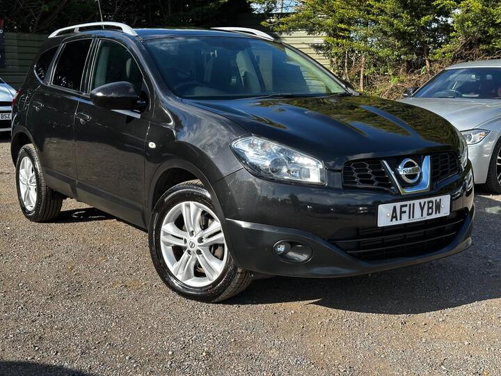 Nissan Qashqai+2 1.5 DCi Acenta 2WD Euro 5 5dr Nissan Qashqai+2 1.5 DCi Acenta 2WD Euro 5 5dr
