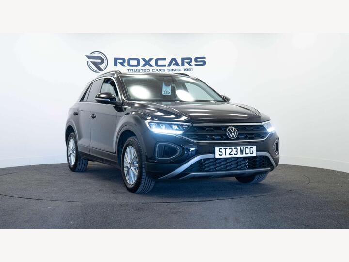 Volkswagen T-ROC 1.0 TSI Life Euro 6 (s/s) 5dr