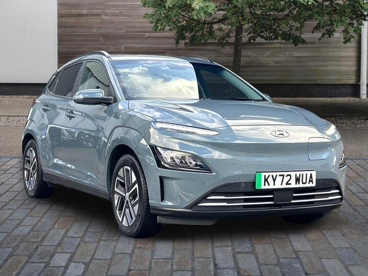 Hyundai Kona 64kWh Ultimate Auto 5dr (10.5kW Charger)