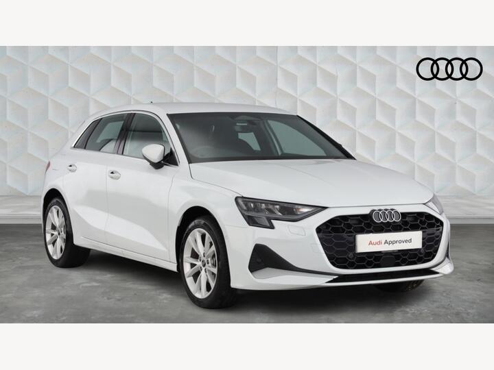 Audi A3 Sportback 1.5 TFSI Sport Sportback S Tronic Euro 6 (s/s) 5dr