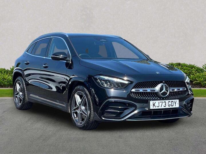 Mercedes-Benz GLA 1.3 GLA200h MHEV AMG Line (Executive) 7G-DCT Euro 6 (s/s) 5dr
