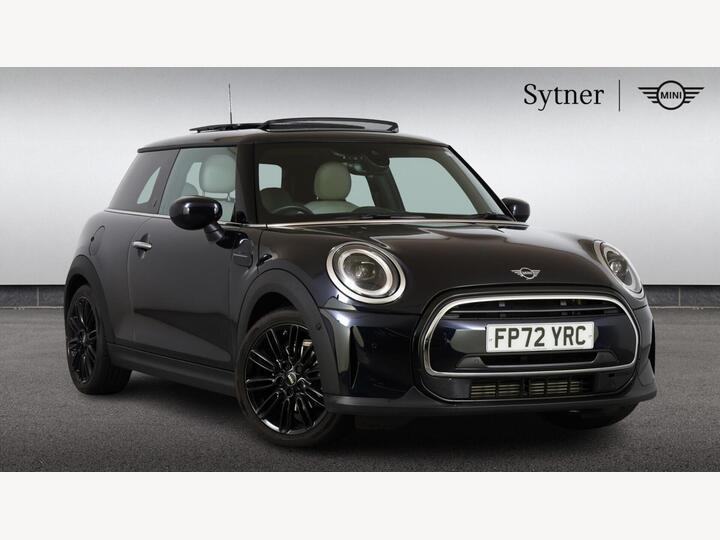 MINI Hatch 1.5 Cooper Exclusive Steptronic Euro 6 (s/s) 3dr