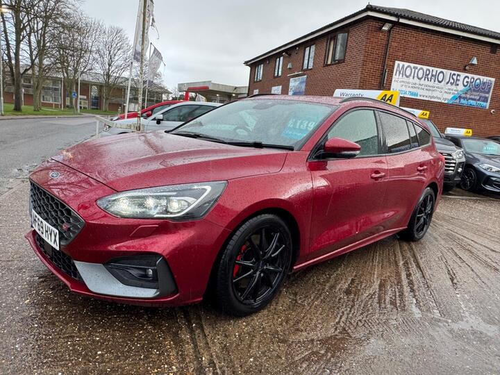 Ford Focus 2.0 EcoBlue ST Euro 6 (s/s) 5dr