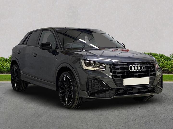 Audi Q2 1.5 TFSI CoD 35 Black Edition Euro 6 (s/s) 5dr