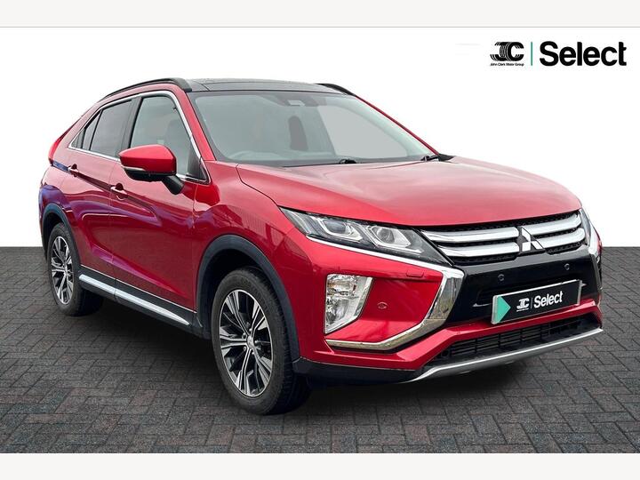Mitsubishi Eclipse Cross 1.5T 4 CVT 4WD Euro 6 (s/s) 5dr
