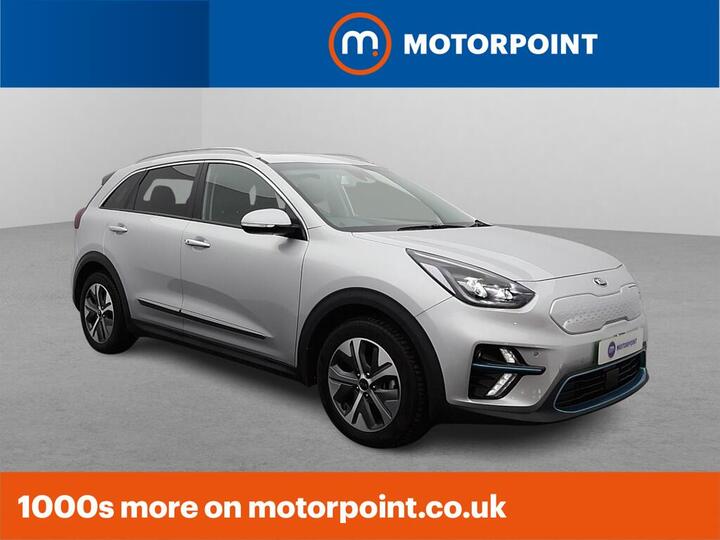 Kia E-Niro 64kWh 4+ Auto 5dr