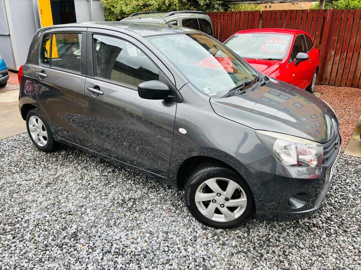 Suzuki Celerio 1.0 SZ3 Euro 6 5dr