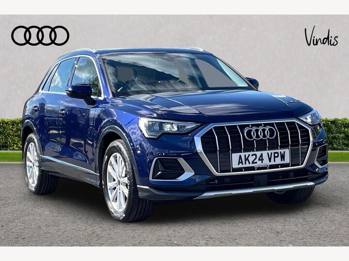 Audi Q3 1.5 TFSI CoD 35 Sport Euro 6 (s/s) 5dr